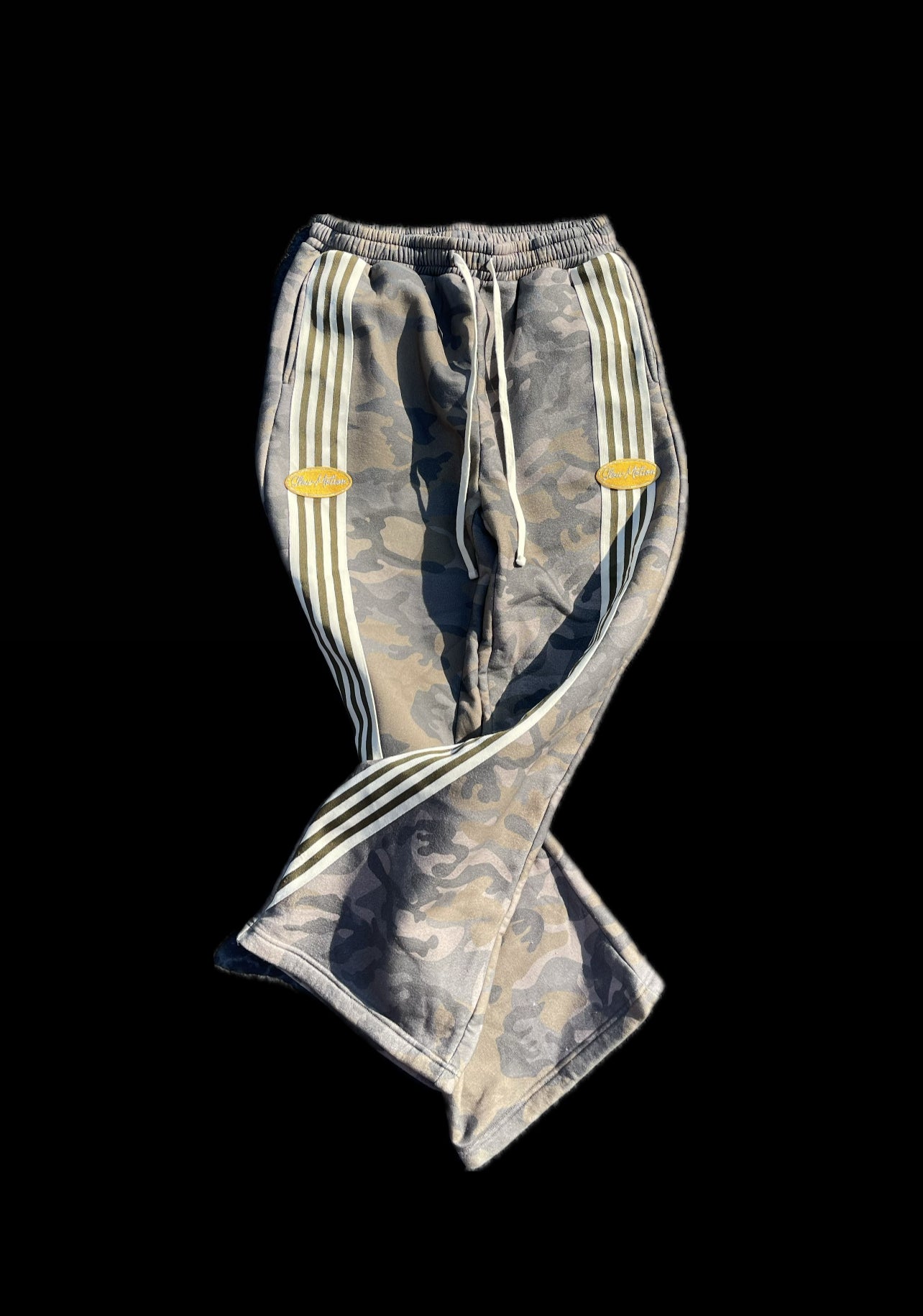 SMB “camouflage” sweatpants