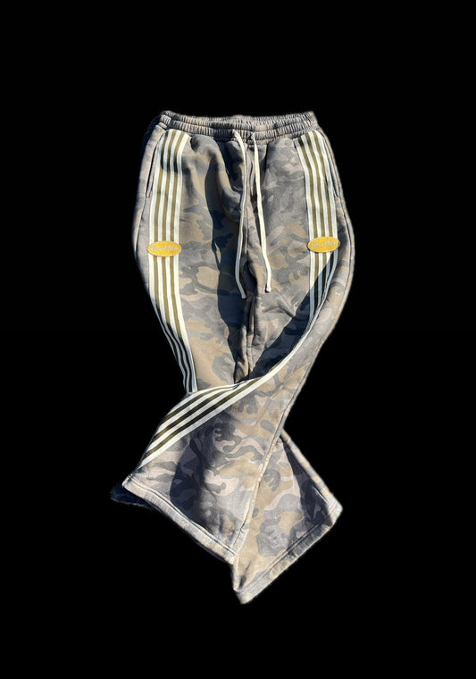 SMB “camouflage” sweatpants